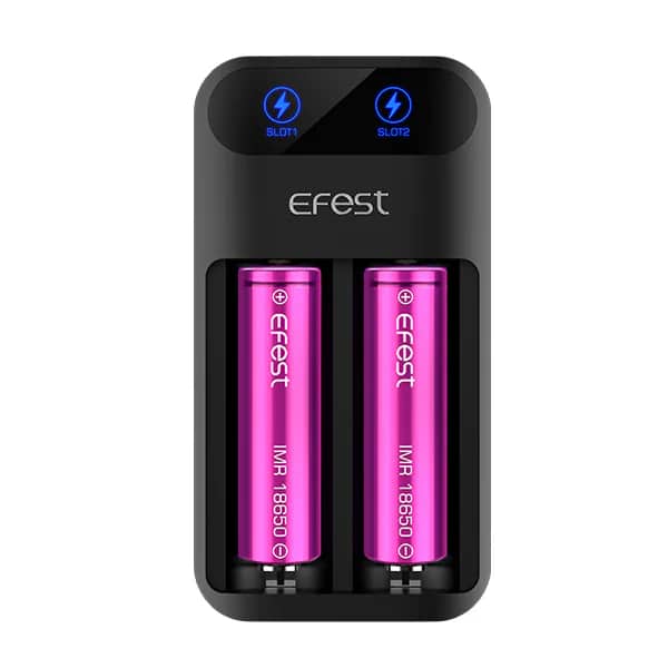 Efest Lush Q2 Battery Charger main product photo