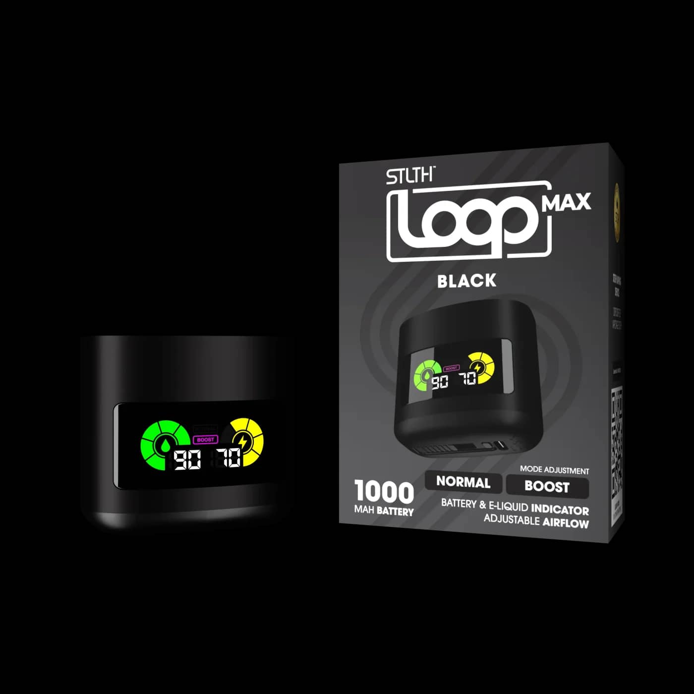 STLTH Loop Max Device main product photo