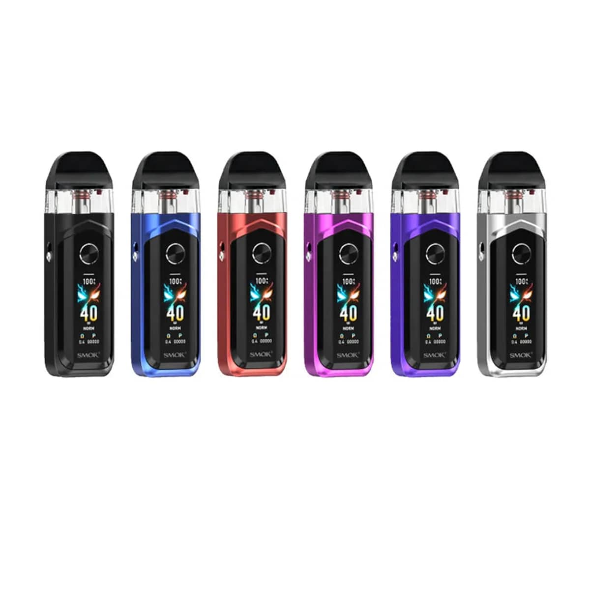 SMOK Nord 6 Pod Kit main product photo
