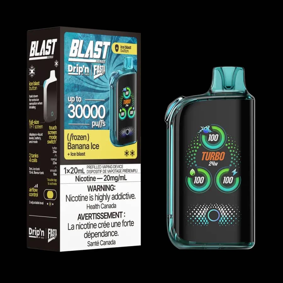 Drip In Blast 30K main product photo