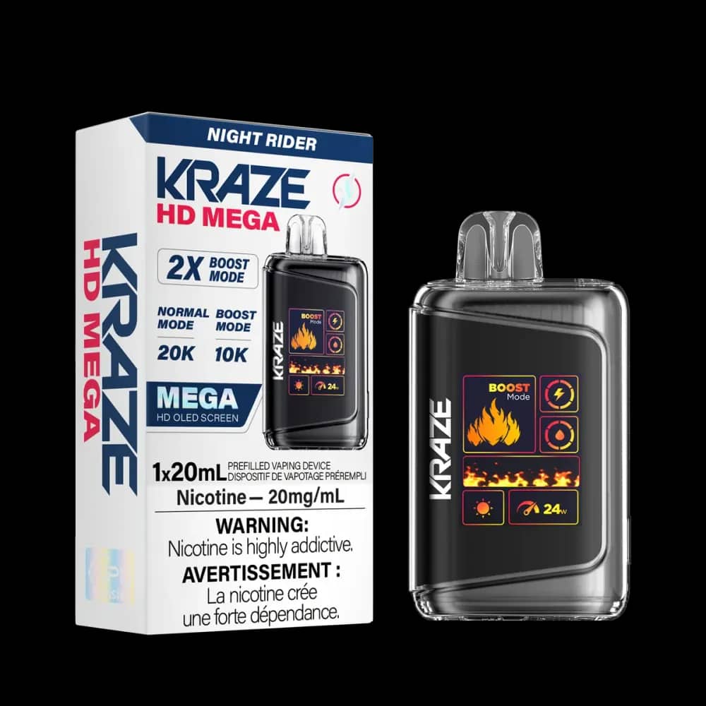 Kraze Hd main product photo