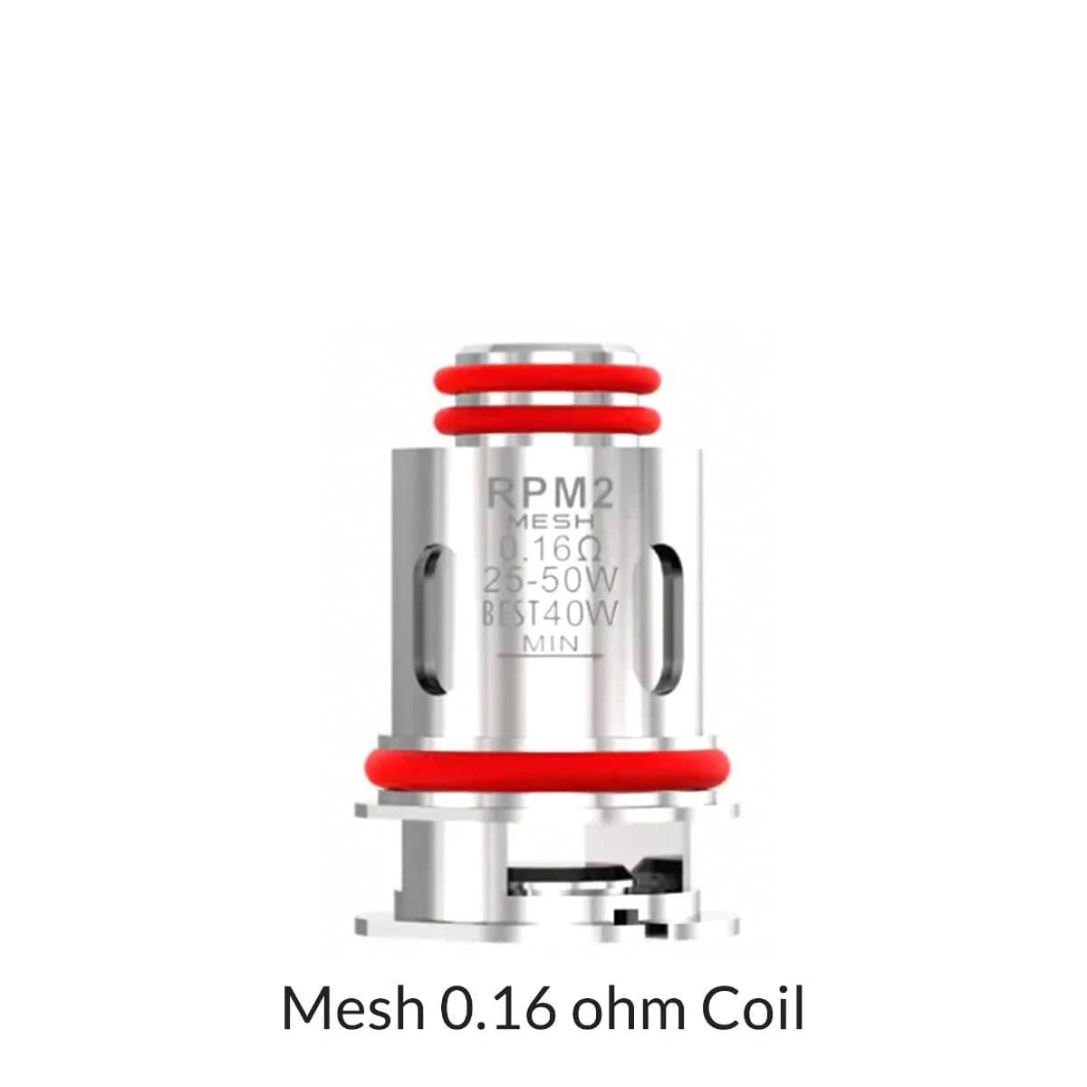 SMOK Rpm 2 Replacement Coil (5 Pack) SMOK Rpm 2 Replacement Coil (5 Pack) main product photo