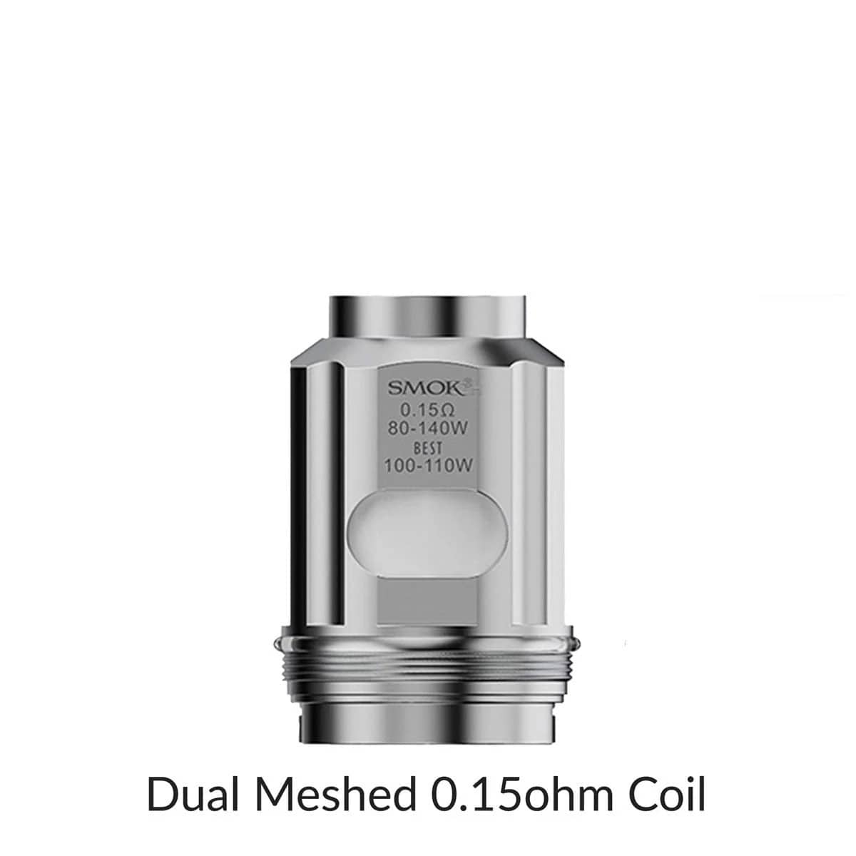 SMOK Tfv18 Replacement Coils (3 Pack) SMOK Tfv18 Replacement Coils (3 Pack) main product photo