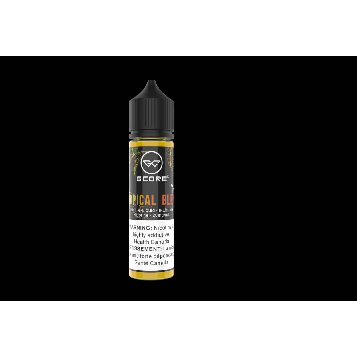 GCORE Tropical Salt 60 mL GCORE Tropical Salt 60 mL main product photo