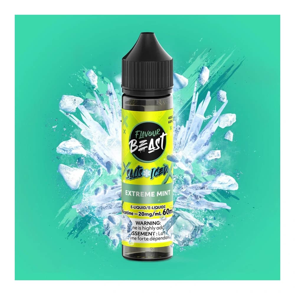 Flavour Beast Salt 60 mL Flavour Beast Salt 60 mL main product photo