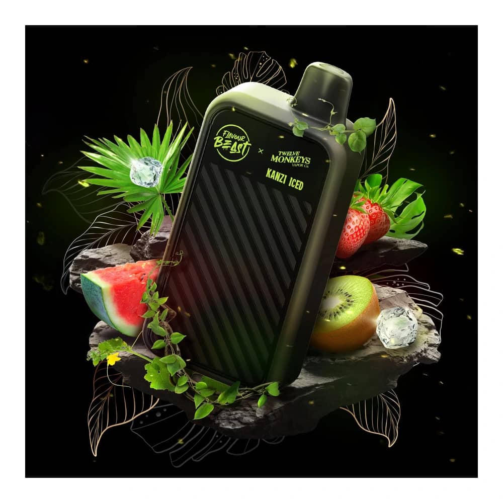 Flavour Beast Beast Mode Max 2 50K Flavour Beast Beast Mode Max 2 50K main product photo