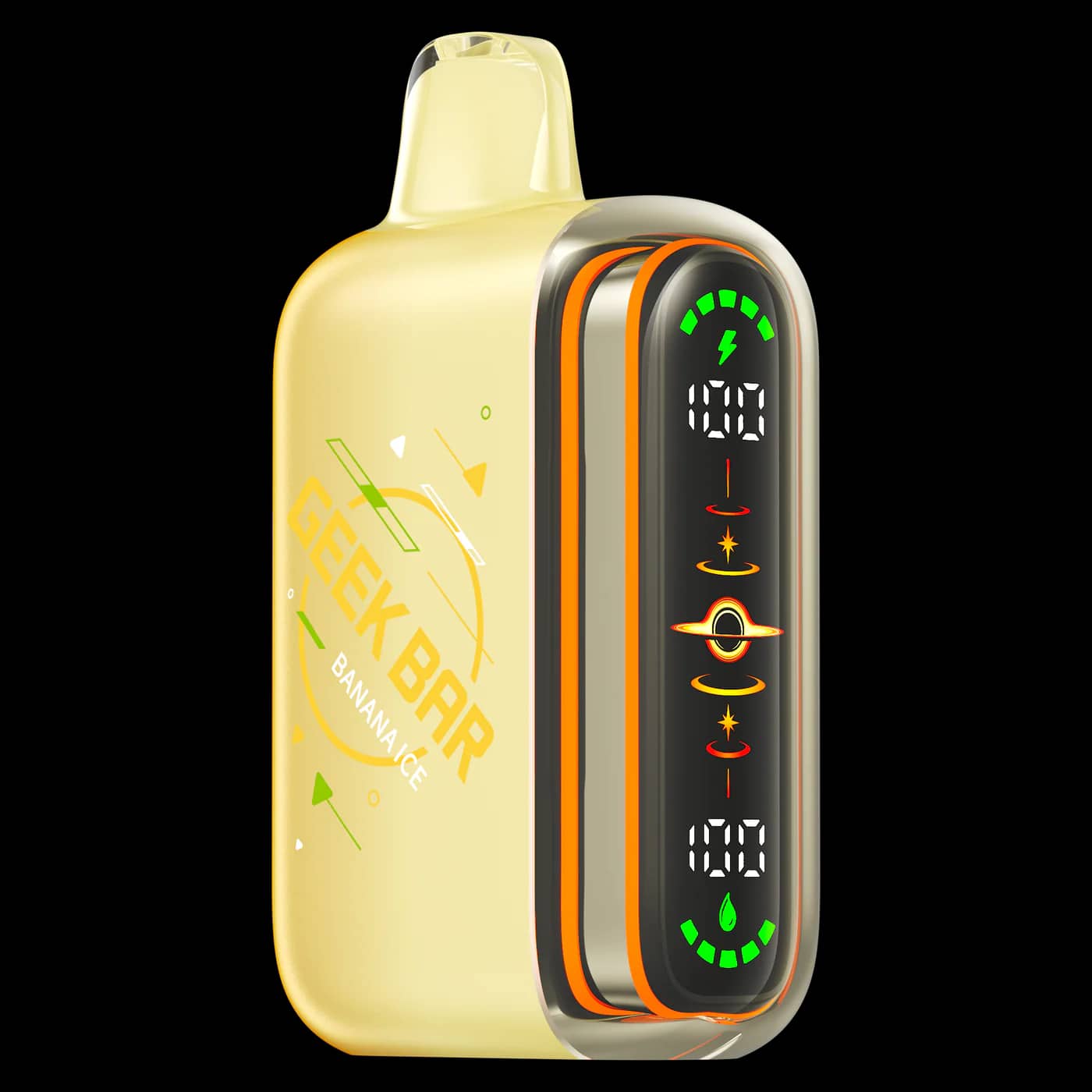 Geek Bar Pulse 2 80K 20 mL Disposable Geek Bar Pulse 2 80K 20 mL Disposable main product photo