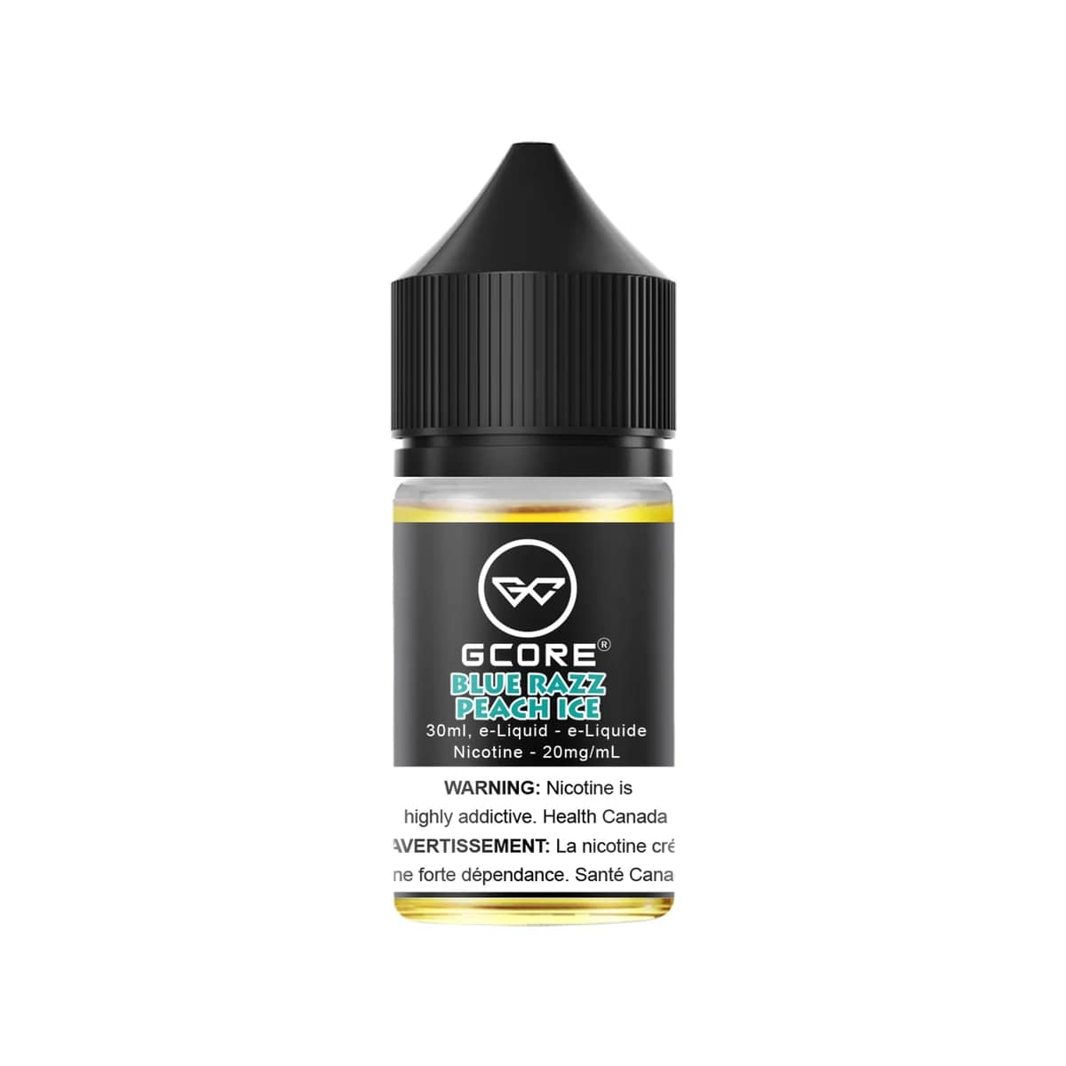 GCORE E-Juice Regular 30 mL GCORE E-Juice Regular 30 mL main product photo