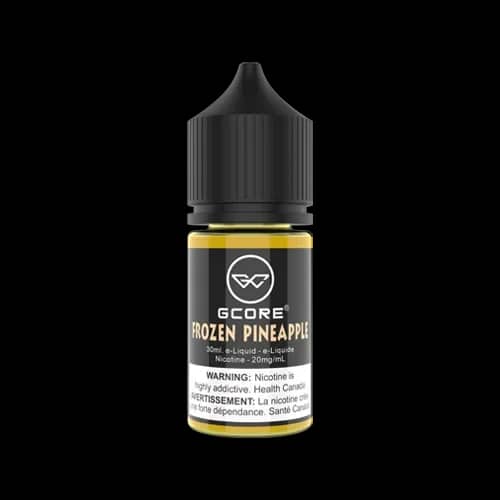 GCORE Nic Salt 30 mL (10 mg) GCORE Nic Salt 30 mL (10 mg) main product photo