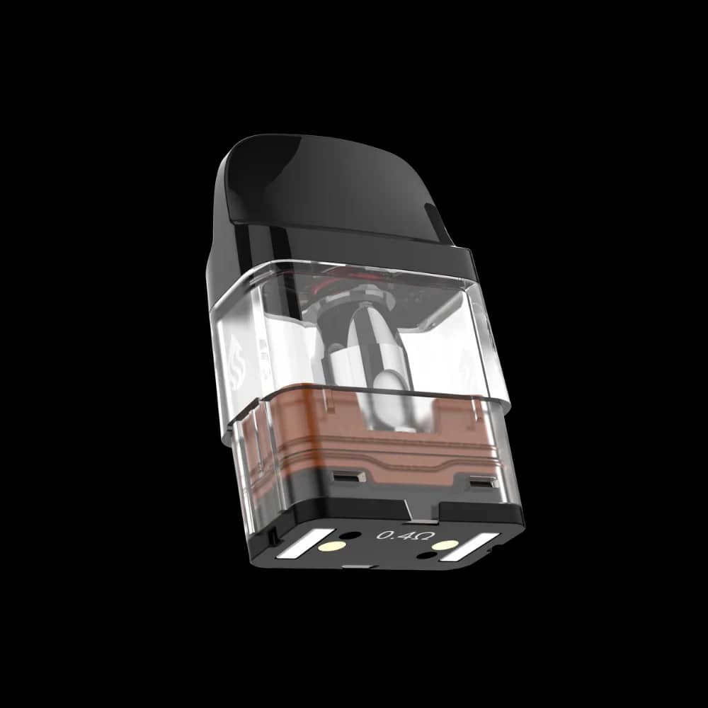 Vaporesso XROS Replacement Pods 4-Pack Vaporesso XROS Replacement Pod (4 Pack) main product photo