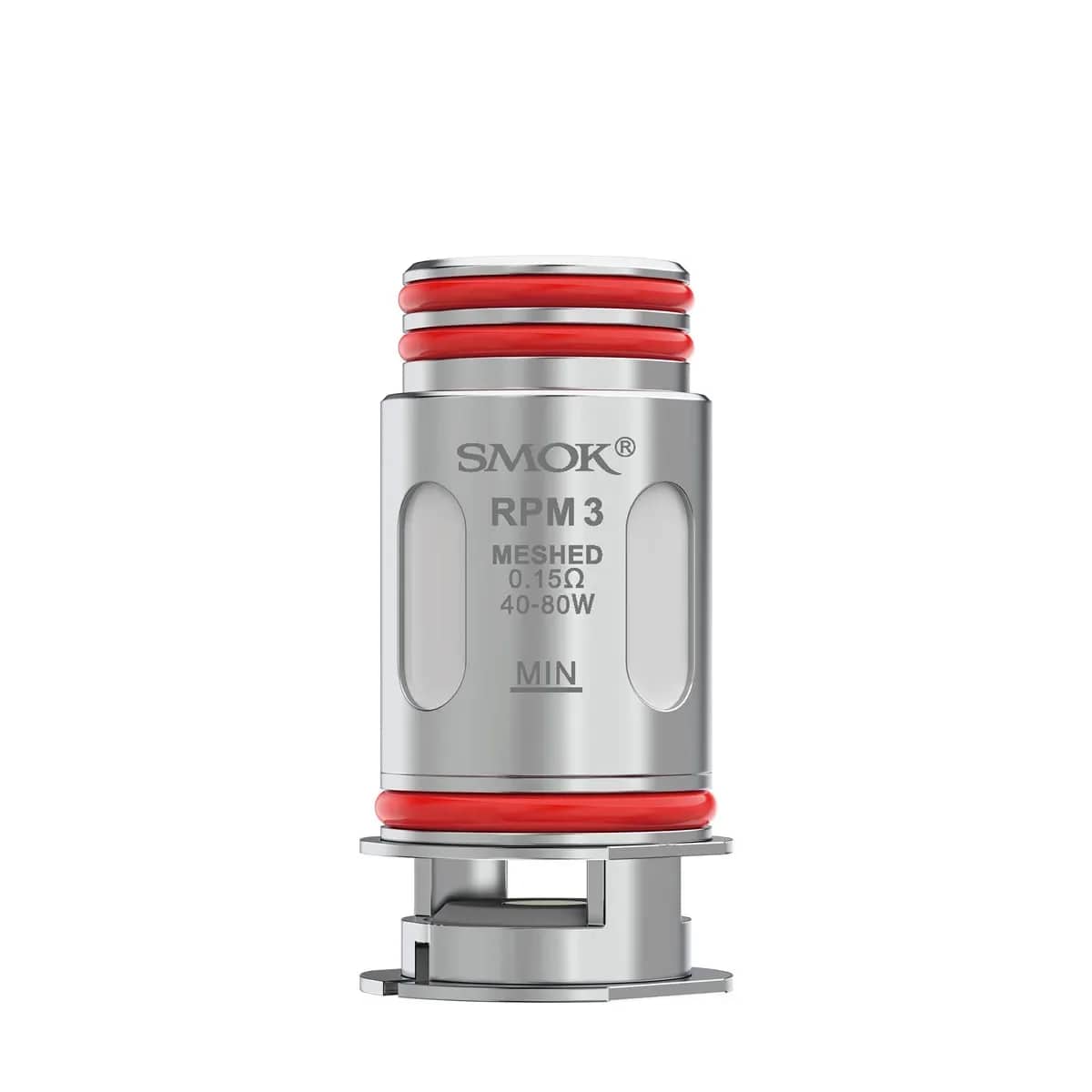 SMOK Rpm 3 Replacement Coils (5 Pack) SMOK Rpm 3 Replacement Coils (5 Pack) main product photo
