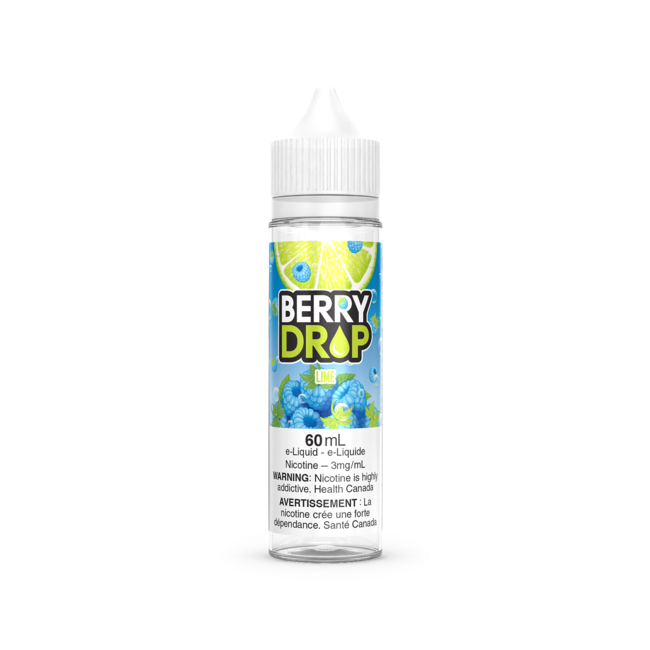 Berry Drop logo