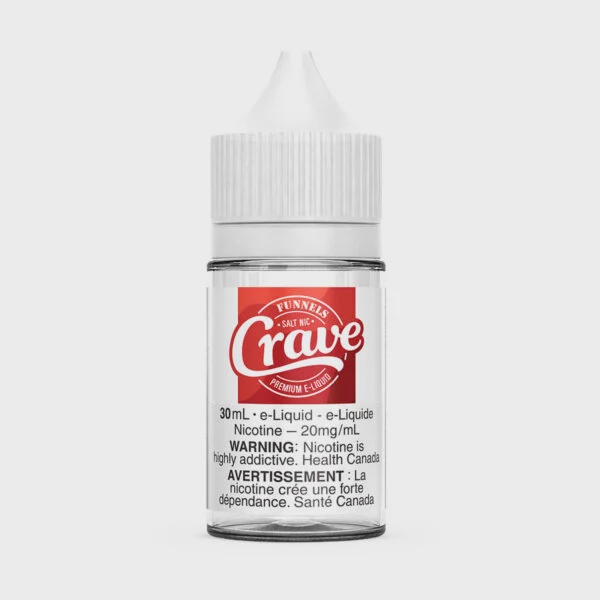 Crave logo