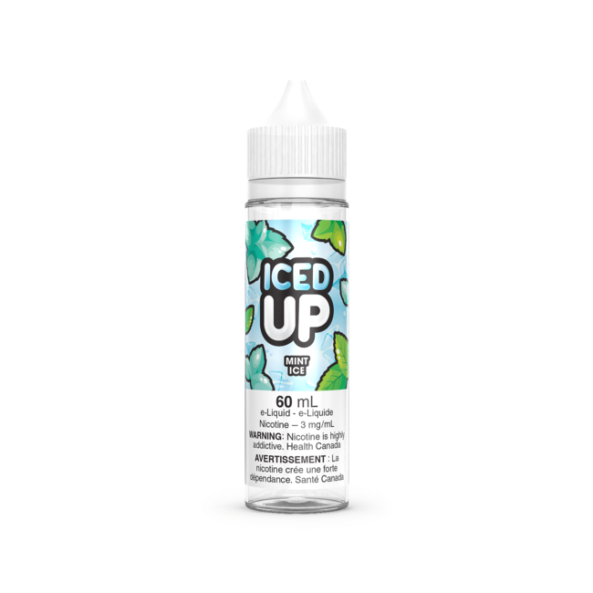 Iced Up logo