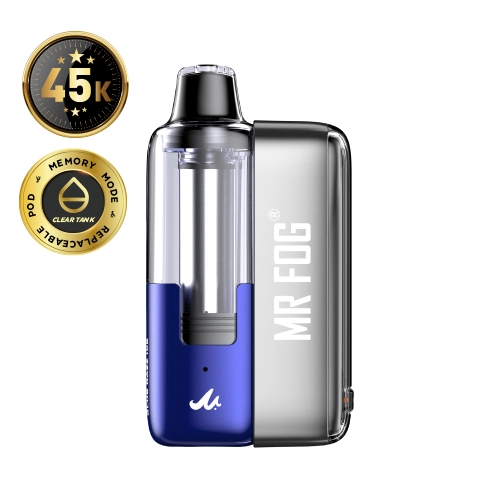 Mr Fog product visual