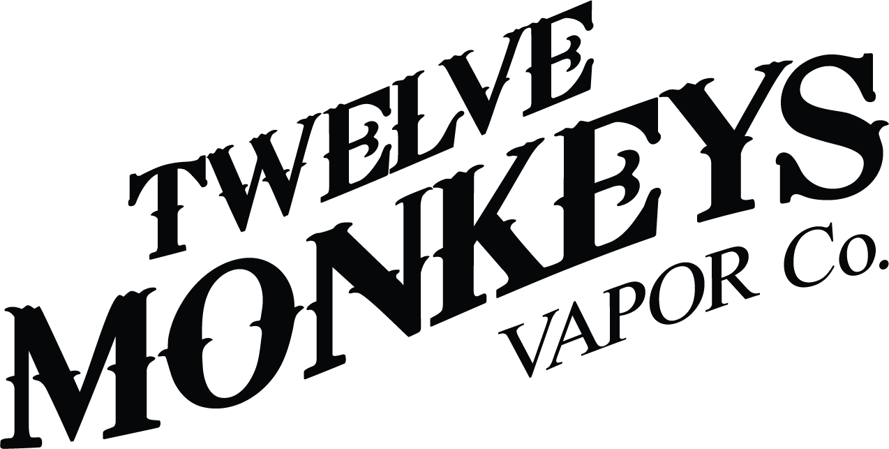 Twelve Monkeys logo