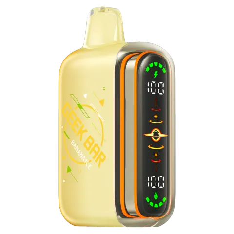 Geek Bar Pulse 2 80K 20 mL Disposable Geek Bar Pulse 2 80K 20 mL Disposable main product photo