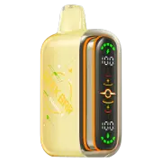 Geek Bar Pulse 2 80K 20 mL Banana Ice 20 mg disposable vape