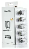 SMOK TFV9 meshed 0.15 ohm replacement coils 5 pack