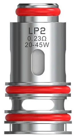 SMOK LP2 meshed 0.23 ohm DL replacement coils 5 pack SMOK LP2 meshed 0.23 ohm DL replacement coils 5 pack