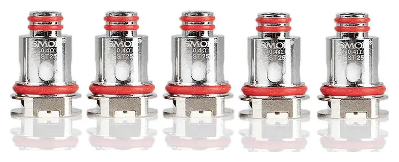 SMOK RPM40 replacement coils 5 pack SMOK RPM40 replacement coils 5 pack