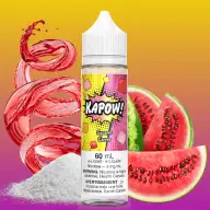 Kapow Squares Freebase 60 mL bottle