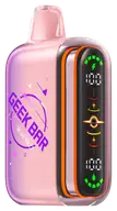 Geek Bar Pulse 2 80K 20 mL Blue Razz 20 mg disposable vape