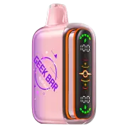 Geek Bar Pulse 2 80K 20 mL Blue Razz 20 mg disposable vape