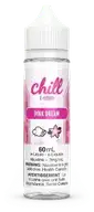 Chill Pink Dream Freebase 60 mL bottle