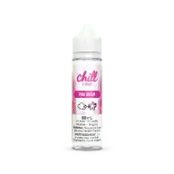 Chill Pink Dream Freebase 60 mL bottle