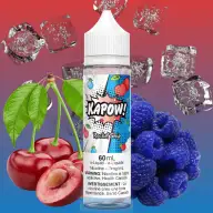 Kapow Rocket Ship Freebase 60 mL bottle