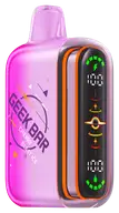Geek Bar Pulse 2 80K 20 mL Cherry Blast Ice 20 mg disposable vape