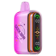 Geek Bar Pulse 2 80K 20 mL Cherry Blast Ice 20 mg disposable vape