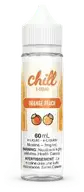 Chill Orange Peach Freebase 60 mL bottle