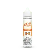 Chill Orange Peach Freebase 60 mL bottle