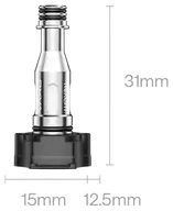 OXVA NeXLIM cartridge specifications