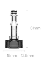 OXVA NeXLIM cartridge specifications