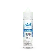 Chill Blue Raspberry Freebase 60 mL bottle