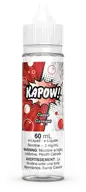 Kapow Classic Freebase 60 mL bottle