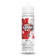 Kapow Classic Freebase 60 mL bottle