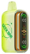Geek Bar Pulse 2 80K 20 mL Green Apple Ice 20 mg disposable vape