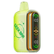 Geek Bar Pulse 2 80K 20 mL Green Apple Ice 20 mg disposable vape