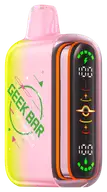 Geek Bar Pulse 2 80K 20 mL Strawberry Kiwi Ice 20 mg disposable vape