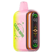 Geek Bar Pulse 2 80K 20 mL Strawberry Kiwi Ice 20 mg disposable vape