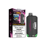 RUFPUF Matrix by Ripper 130K Disposable Vape - Strawberry Raspberry Blueberry - 20 mg