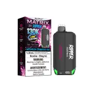 RUFPUF Matrix by Ripper 130K Disposable Vape - Watermelon Strawberry Kiwi - 20 mg