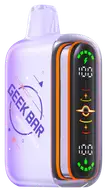 Geek Bar Pulse 2 80K 20 mL White Grape Ice 20 mg disposable vape