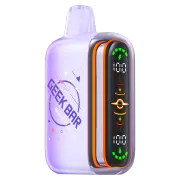 Geek Bar Pulse 2 80K 20 mL White Grape Ice 20 mg disposable vape