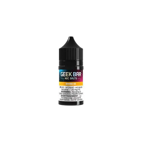 Geek Bar Nic Salts 30 mL main product photo Geek Bar Nic Salts 30 mL main product photo
