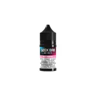 GEEK BAR NIC SALTS 30ML — e-liquid bottle product view 8